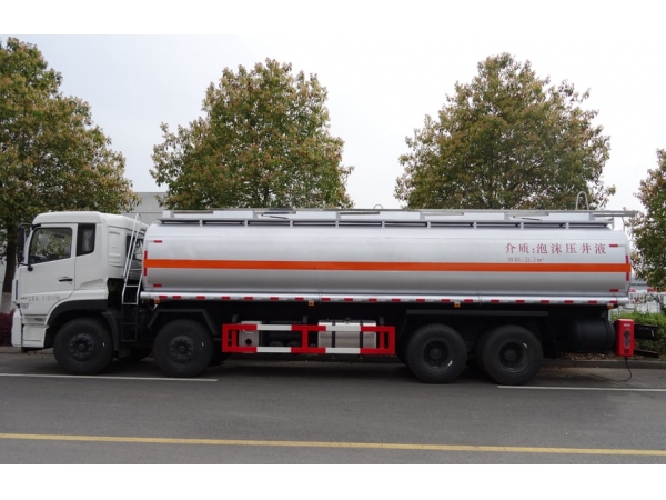 Dongfeng 40t gasoline and diesel tanker truck