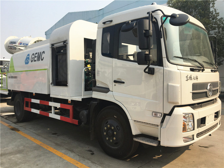 Dongfeng Tianjin 4x2 Dust Suppression Truck