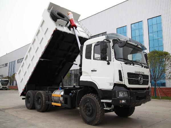 Dongfeng KC 6x4 Dump Truck 25-30T