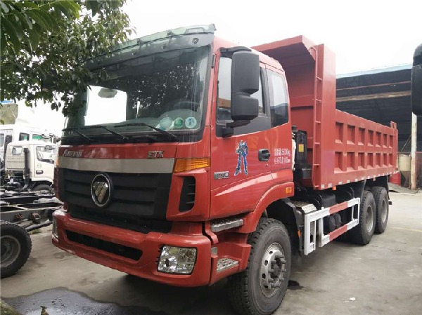 FOTON AUMAN 6x4 Dump Truck 25-30T