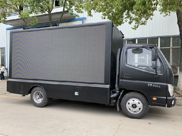 FOTON OLLIN 4x2 LED Advertising Truck