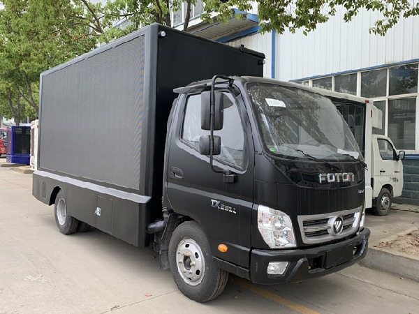 FOTON OLLIN 4x2 LED Advertising Truck