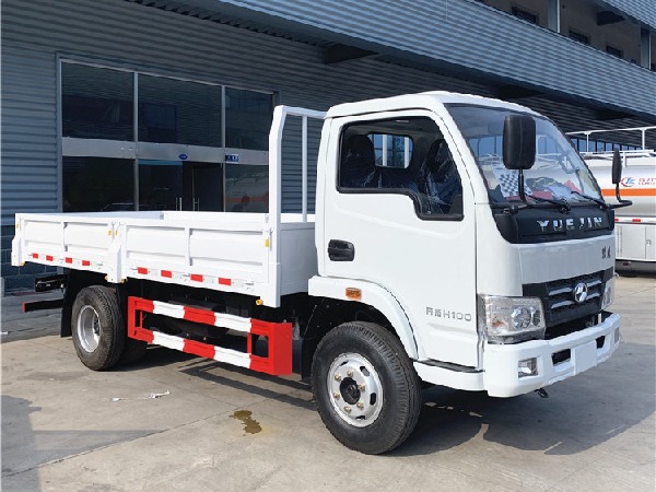 YUEJIN H100 4x2 4-5T Cargo Truck