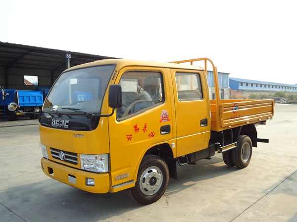 Dongfeng Double-row Cab 4x2 3-4T Cargo Truck